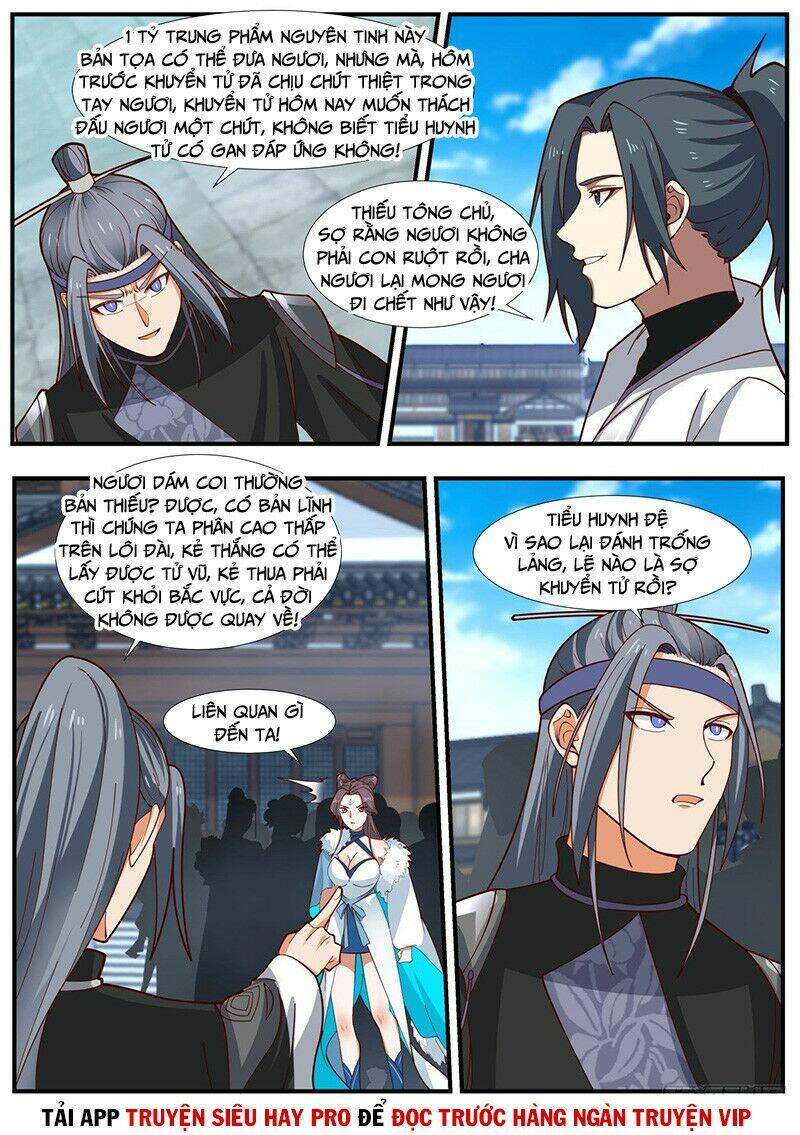 Võ Luyện Đỉnh Phong - Chapter 1856 - Page 10