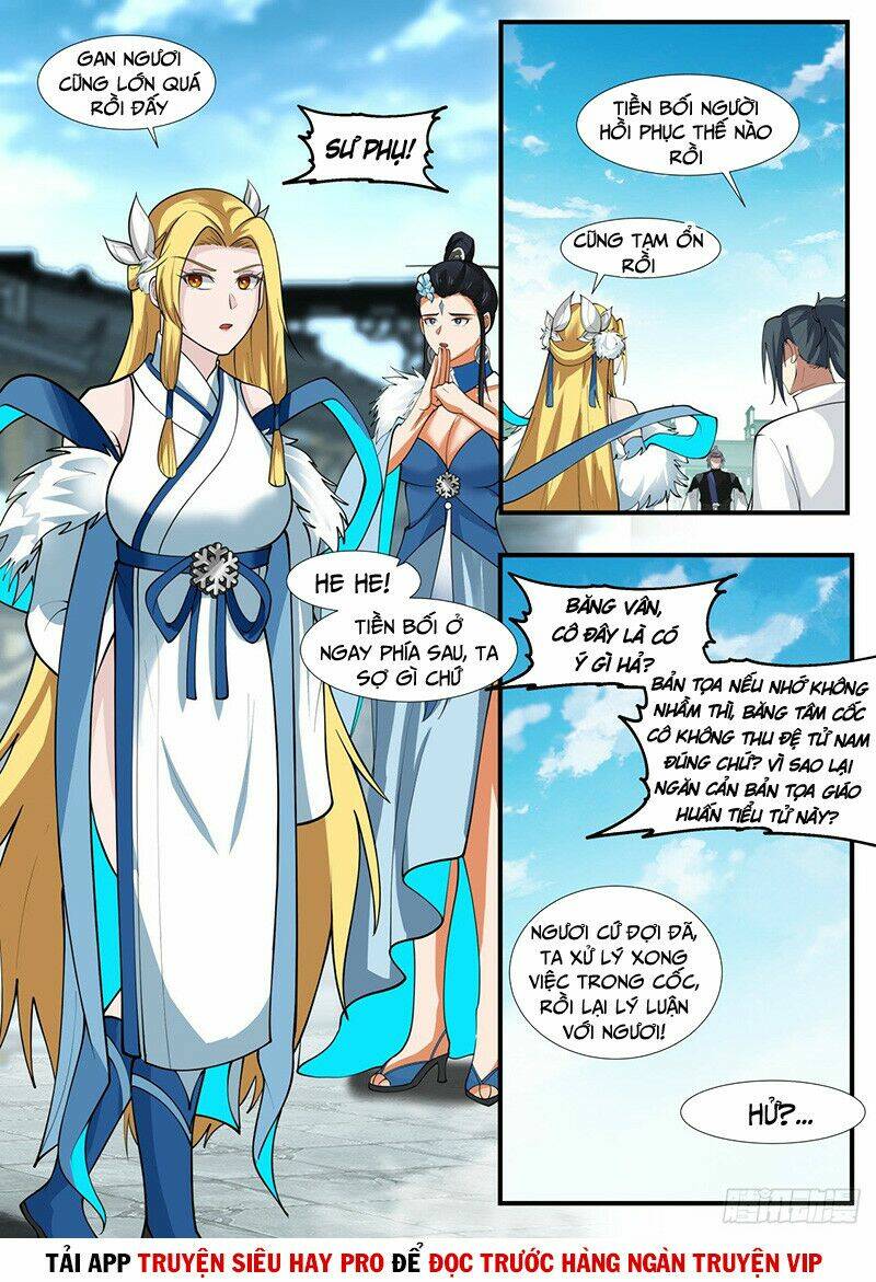 Võ Luyện Đỉnh Phong - Chapter 1856 - Page 3