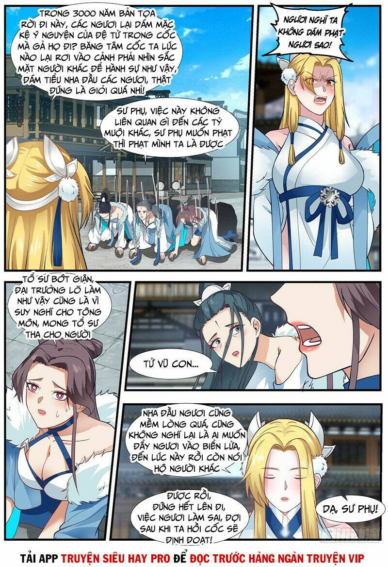 Võ Luyện Đỉnh Phong - Chapter 1856 - Page 4