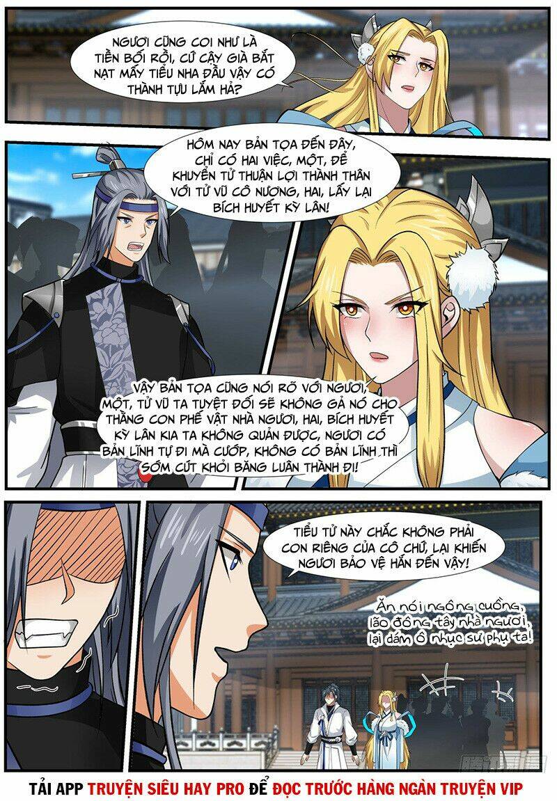 Võ Luyện Đỉnh Phong - Chapter 1856 - Page 6