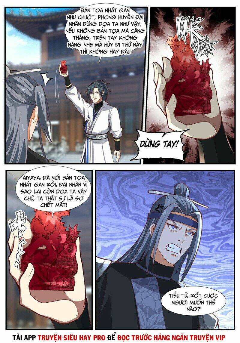 Võ Luyện Đỉnh Phong - Chapter 1856 - Page 8