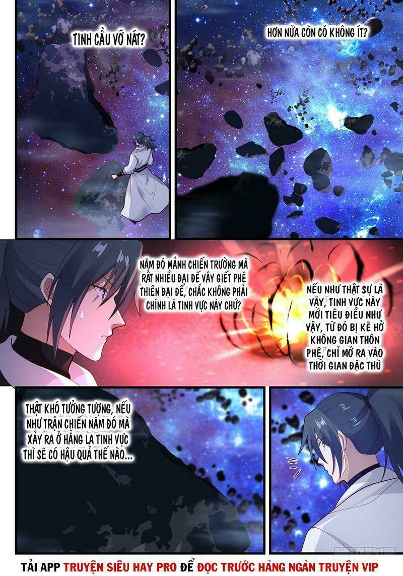 Võ Luyện Đỉnh Phong - Chapter 1857 - Page 10