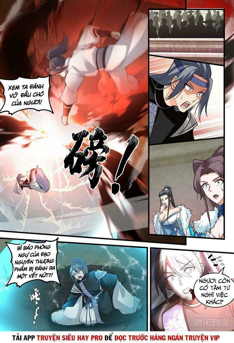 Võ Luyện Đỉnh Phong - Chapter 1857 - Page 3