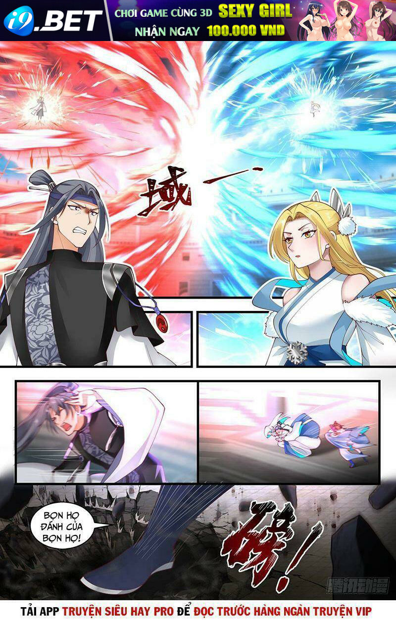 Võ Luyện Đỉnh Phong - Chapter 1857 - Page 6