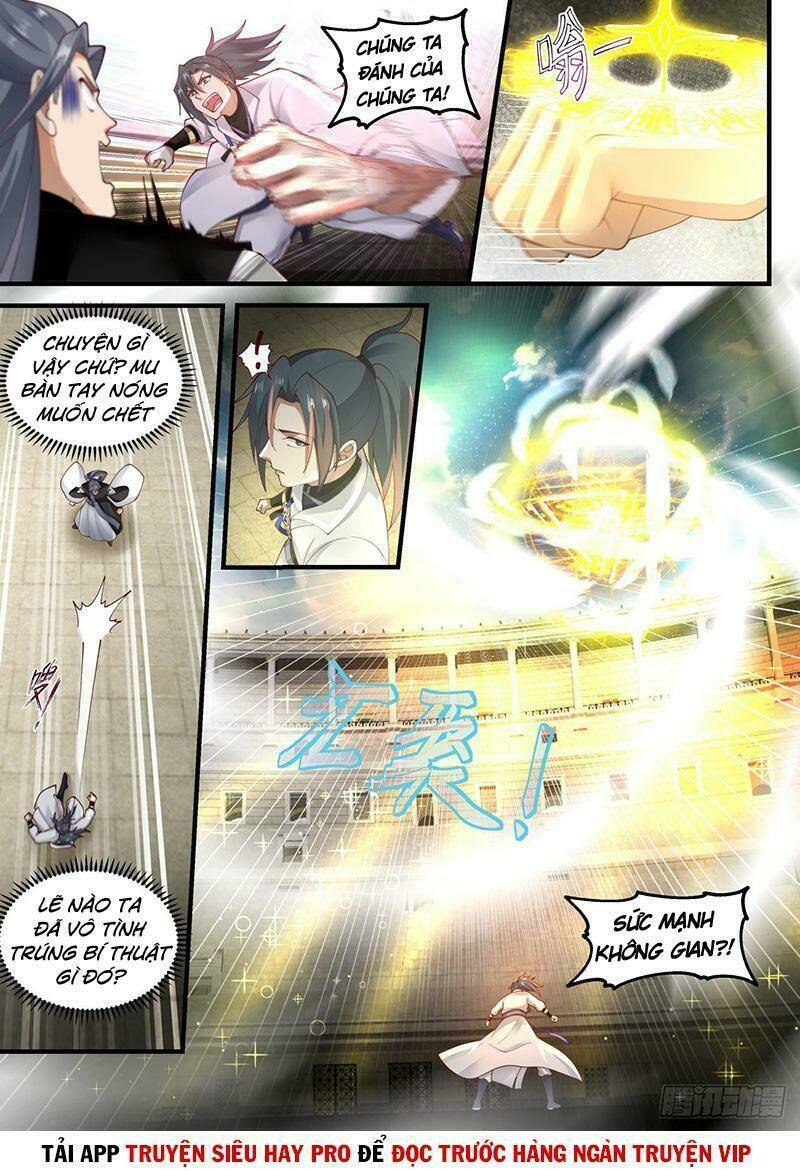 Võ Luyện Đỉnh Phong - Chapter 1857 - Page 7