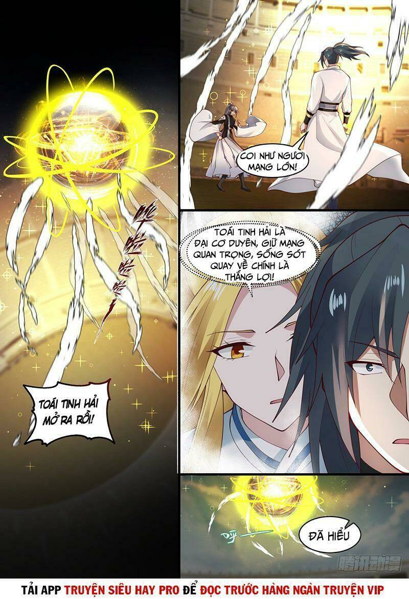 Võ Luyện Đỉnh Phong - Chapter 1857 - Page 8