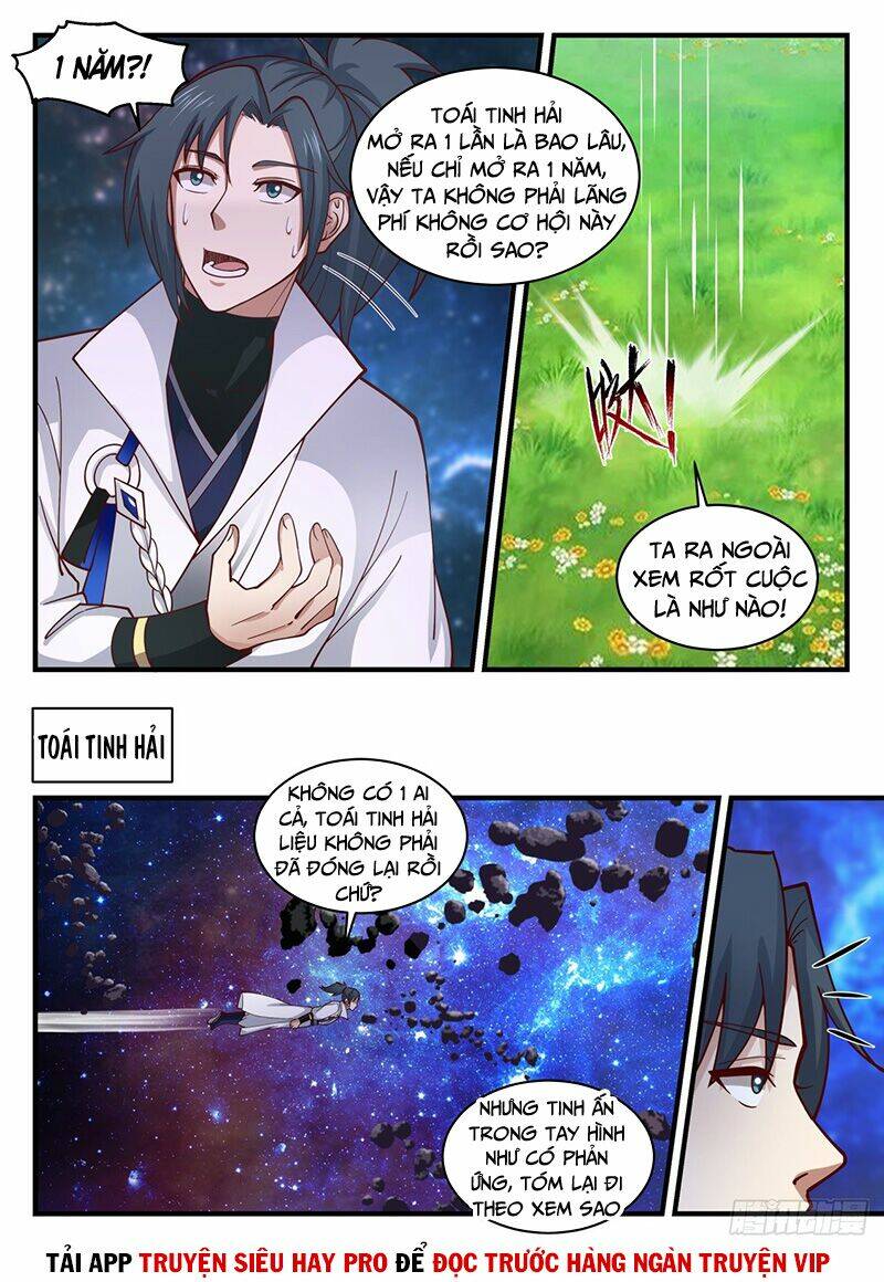 Võ Luyện Đỉnh Phong - Chapter 1858 - Page 10