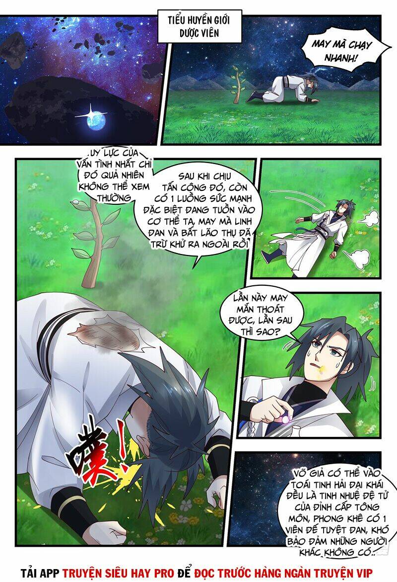 Võ Luyện Đỉnh Phong - Chapter 1858 - Page 3