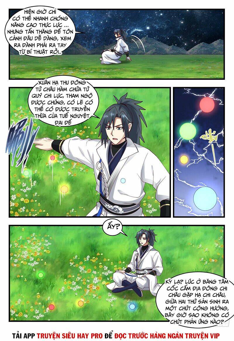 Võ Luyện Đỉnh Phong - Chapter 1858 - Page 4