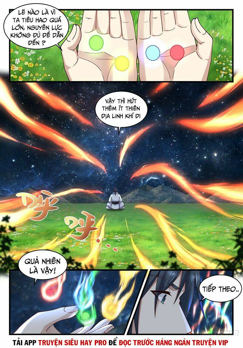 Võ Luyện Đỉnh Phong - Chapter 1858 - Page 5