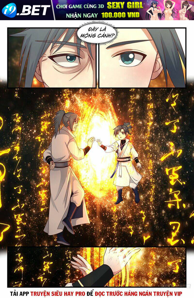 Võ Luyện Đỉnh Phong - Chapter 1858 - Page 7