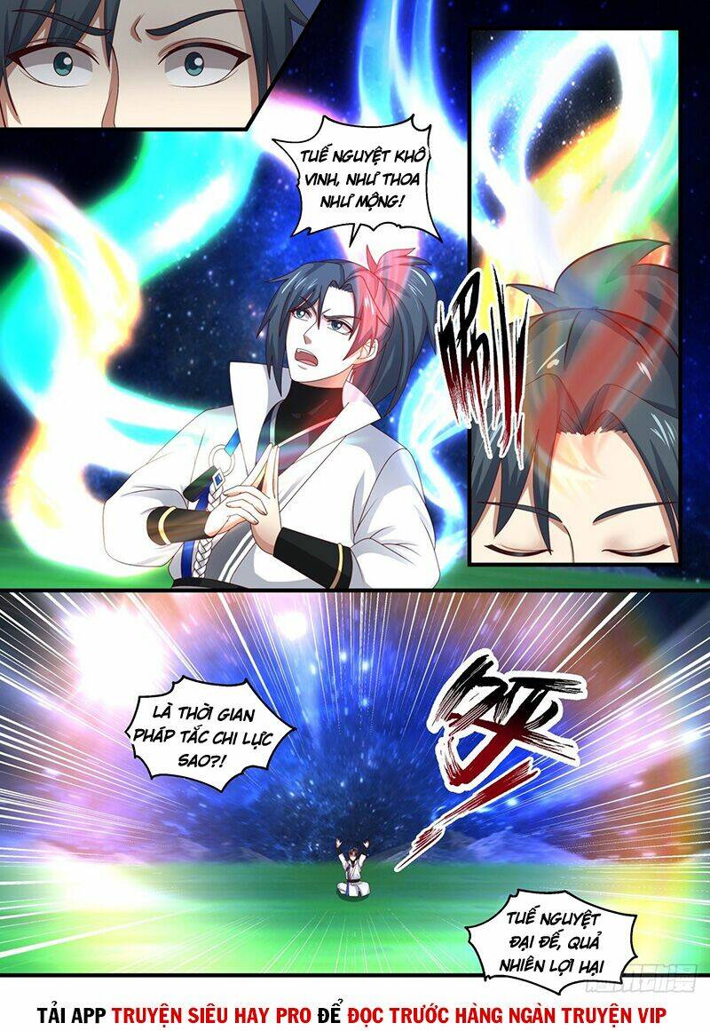 Võ Luyện Đỉnh Phong - Chapter 1858 - Page 8