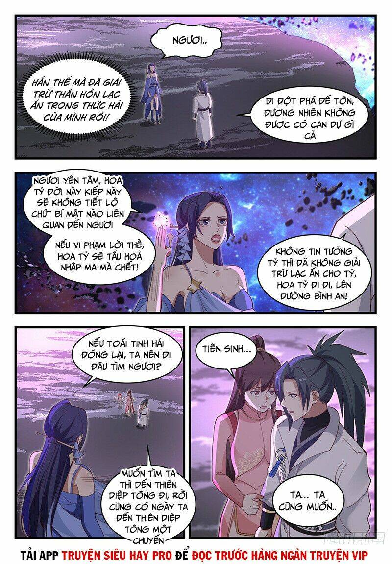 Võ Luyện Đỉnh Phong - Chapter 1859 - Page 9