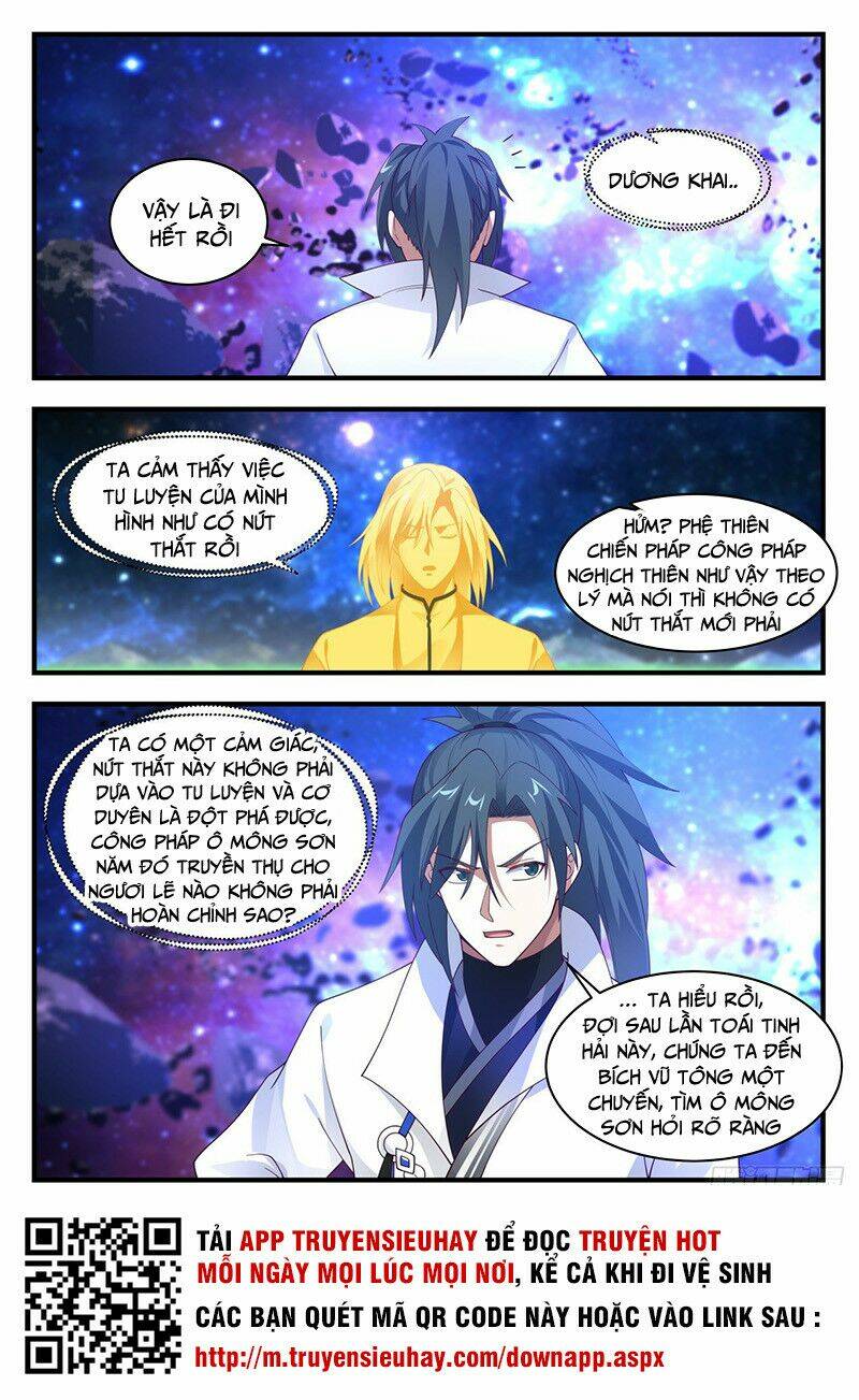 Võ Luyện Đỉnh Phong - Chapter 1859 - Page 11