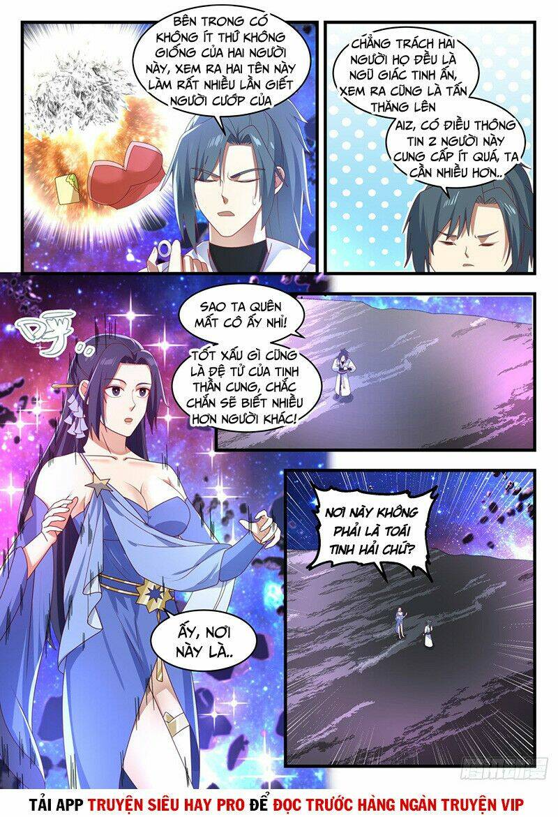 Võ Luyện Đỉnh Phong - Chapter 1859 - Page 4