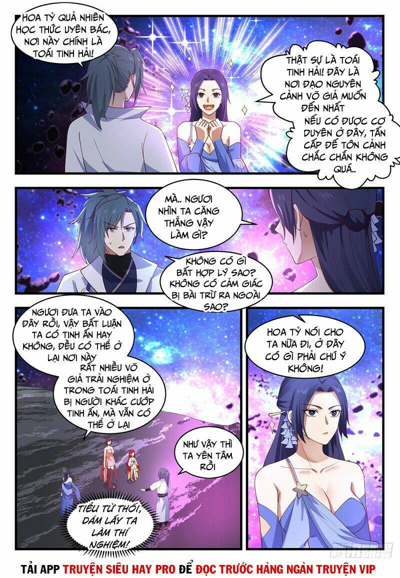 Võ Luyện Đỉnh Phong - Chapter 1859 - Page 5