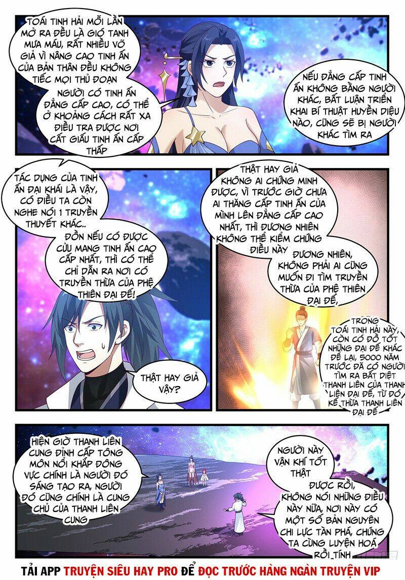 Võ Luyện Đỉnh Phong - Chapter 1859 - Page 6