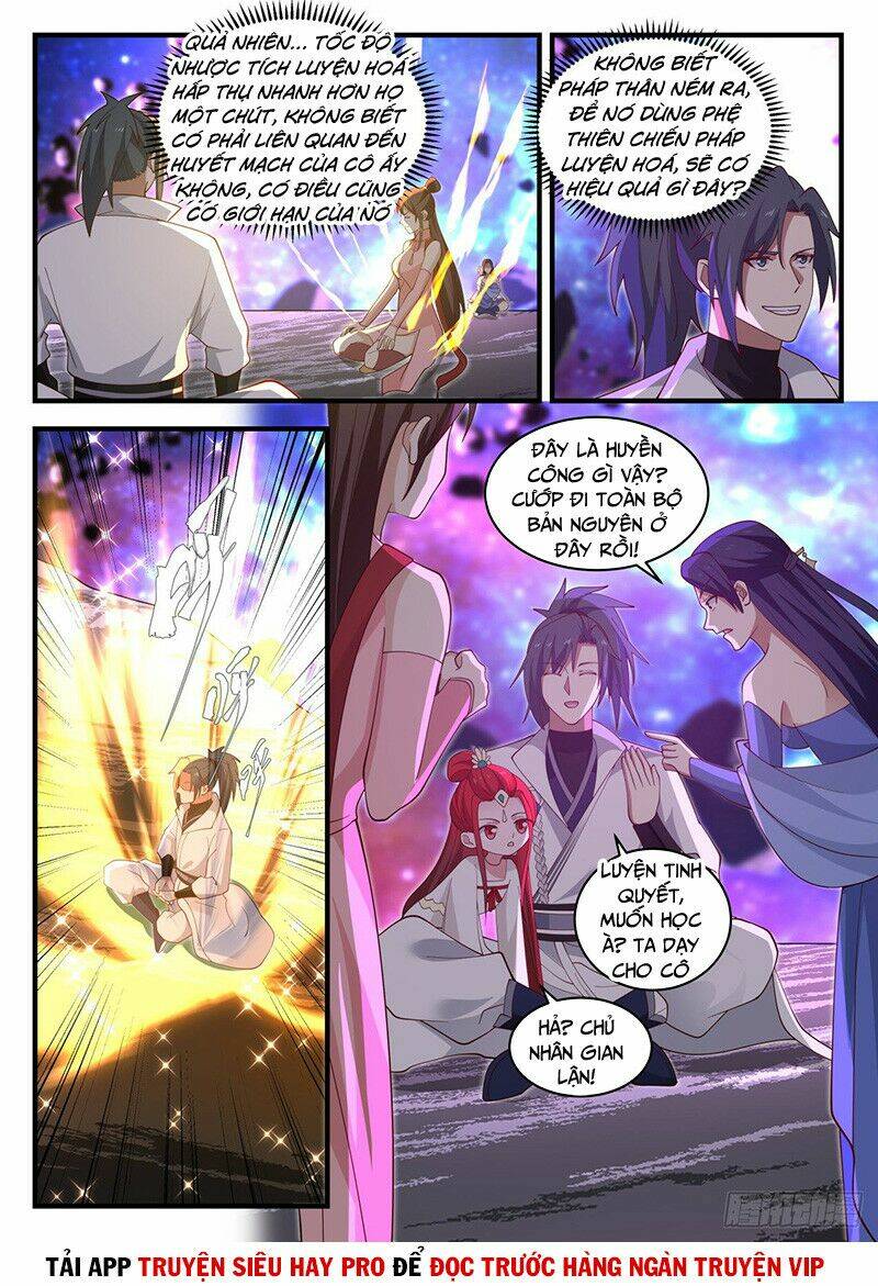 Võ Luyện Đỉnh Phong - Chapter 1859 - Page 7