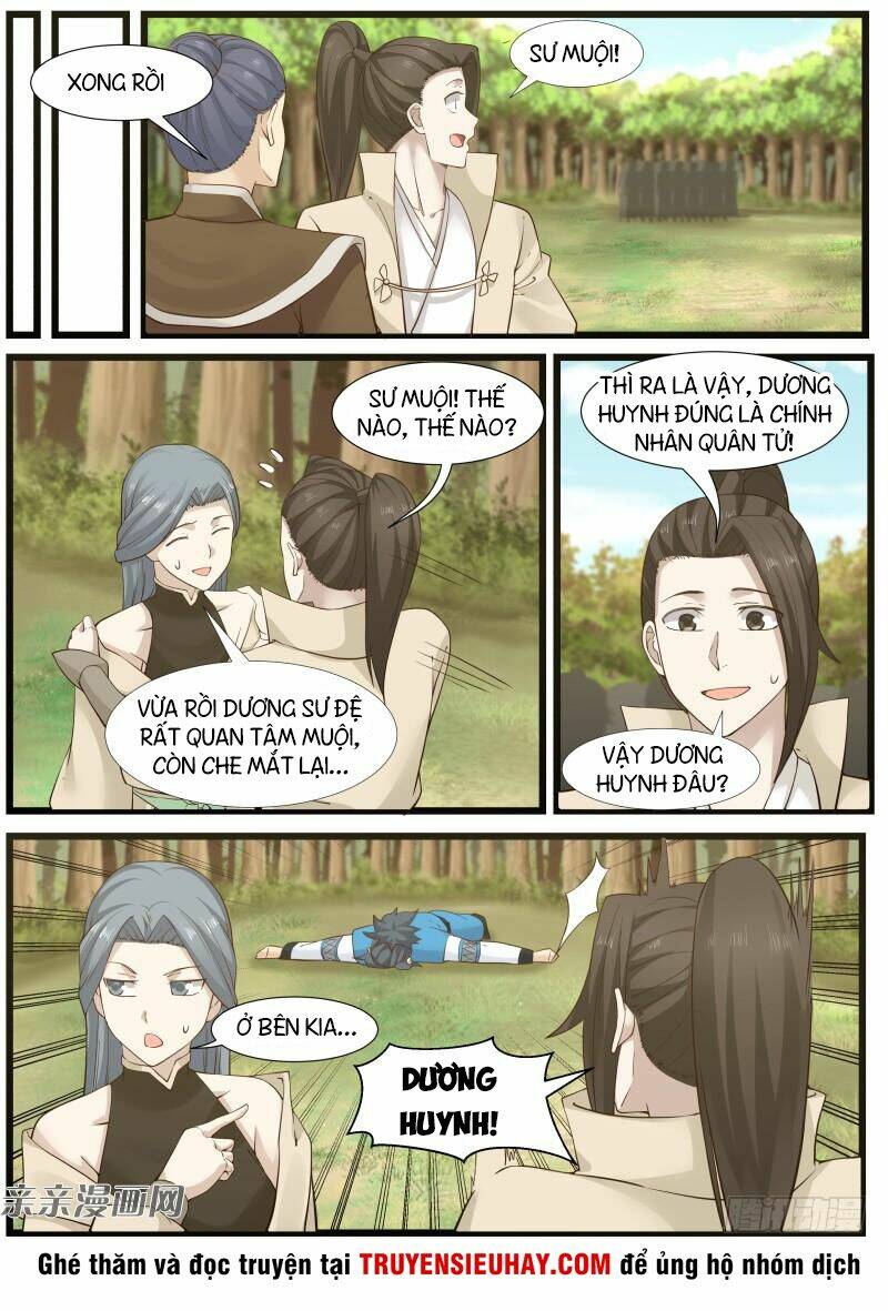 Võ Luyện Đỉnh Phong - Chapter 186 - Page 9