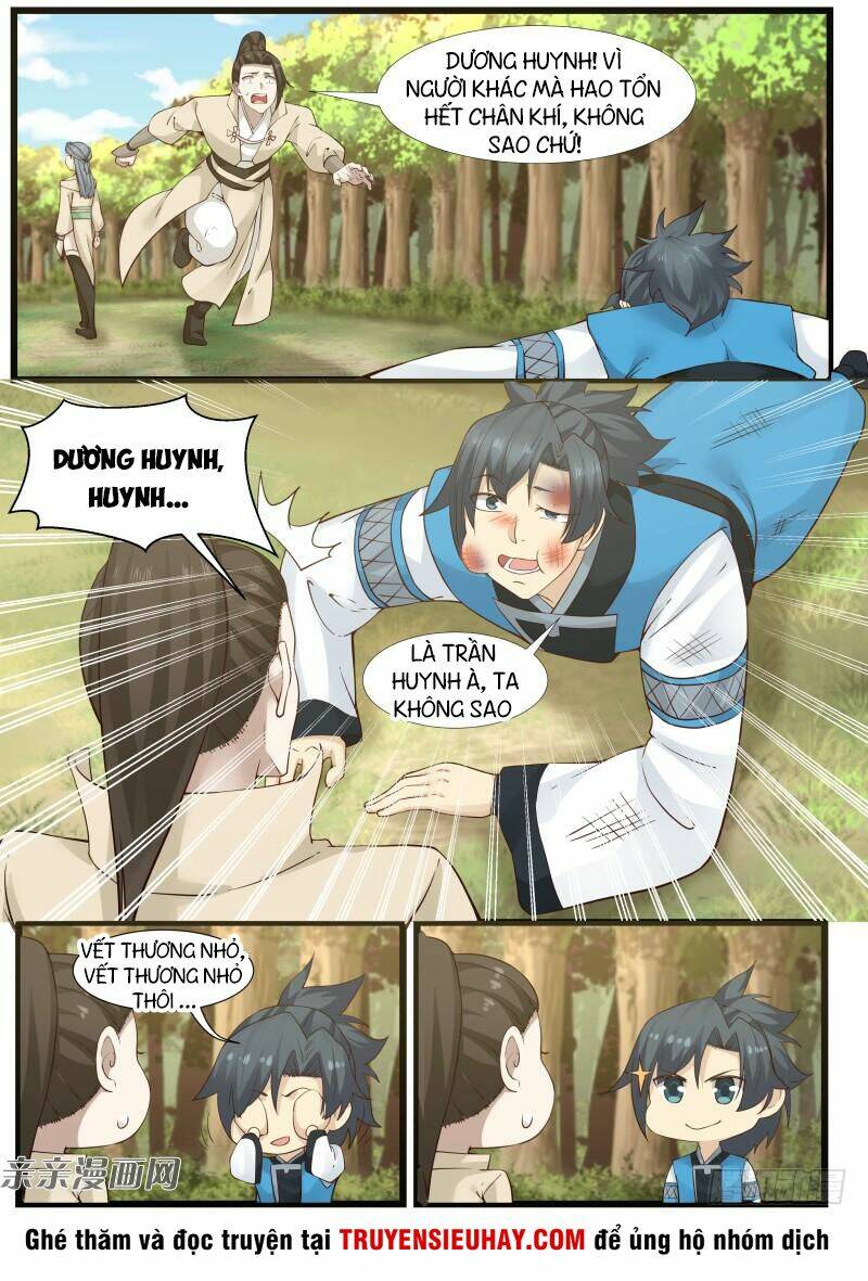 Võ Luyện Đỉnh Phong - Chapter 186 - Page 10