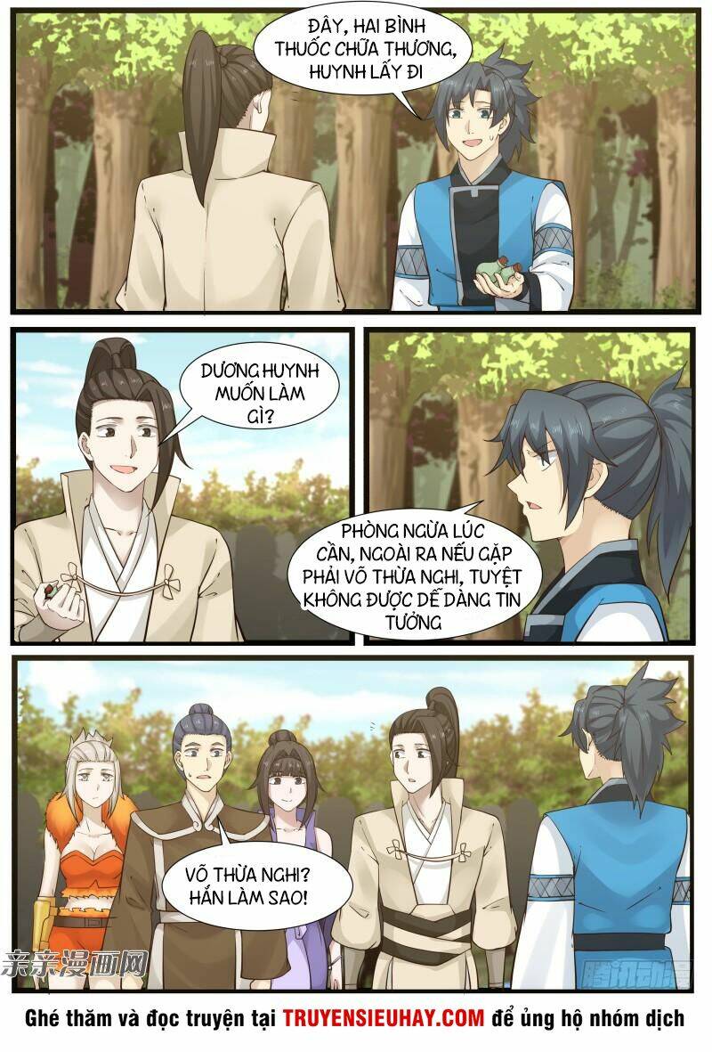 Võ Luyện Đỉnh Phong - Chapter 186 - Page 11