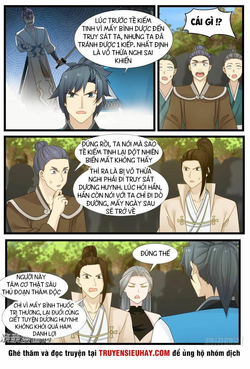 Võ Luyện Đỉnh Phong - Chapter 186 - Page 12