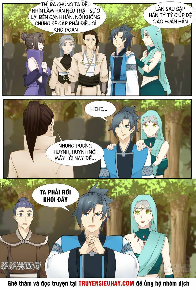 Võ Luyện Đỉnh Phong - Chapter 186 - Page 13