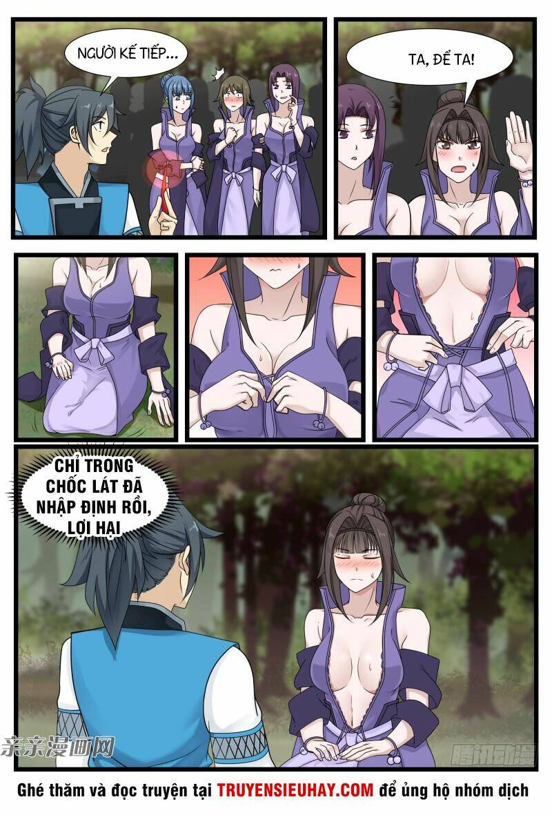 Võ Luyện Đỉnh Phong - Chapter 186 - Page 3