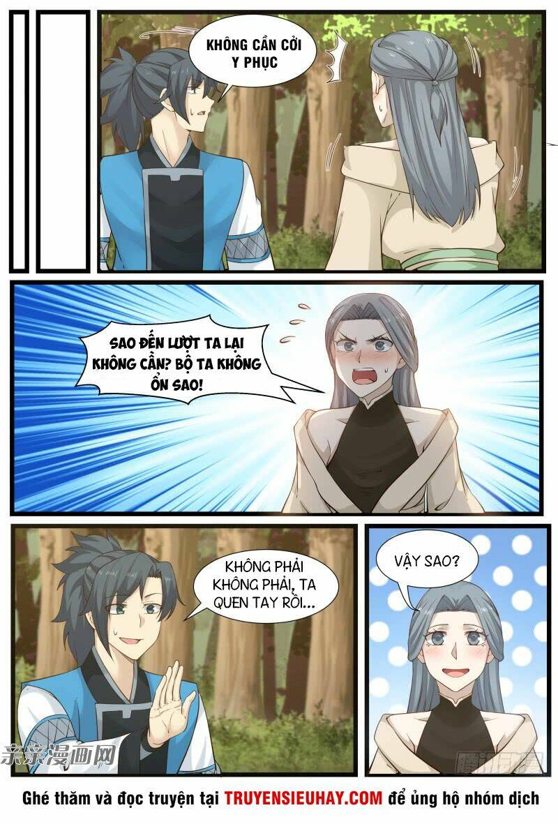 Võ Luyện Đỉnh Phong - Chapter 186 - Page 5