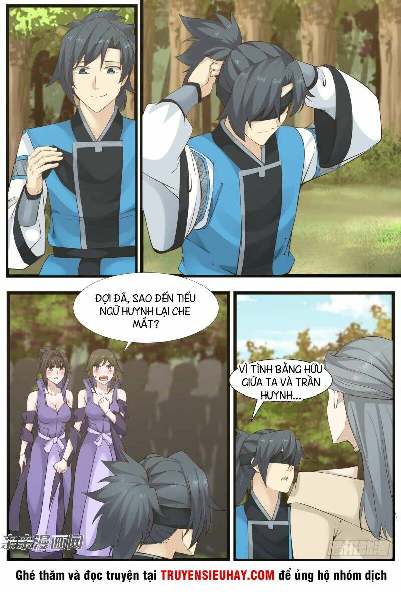 Võ Luyện Đỉnh Phong - Chapter 186 - Page 6