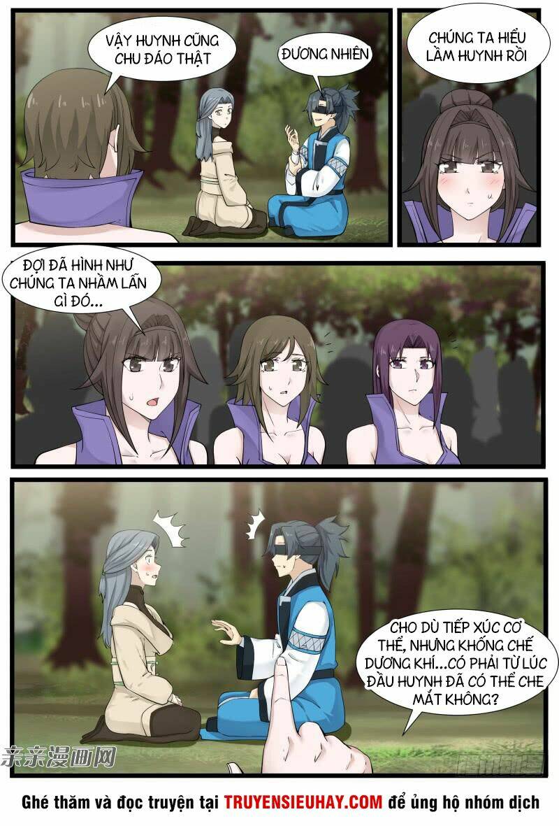 Võ Luyện Đỉnh Phong - Chapter 186 - Page 7