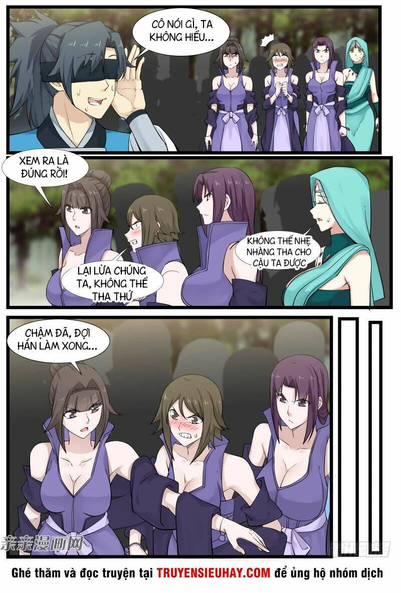 Võ Luyện Đỉnh Phong - Chapter 186 - Page 8