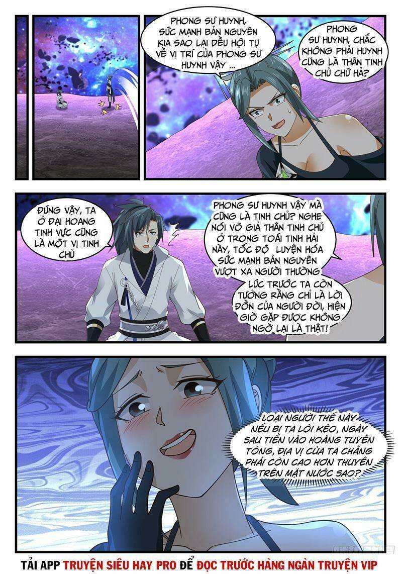 Võ Luyện Đỉnh Phong - Chapter 1860 - Page 9