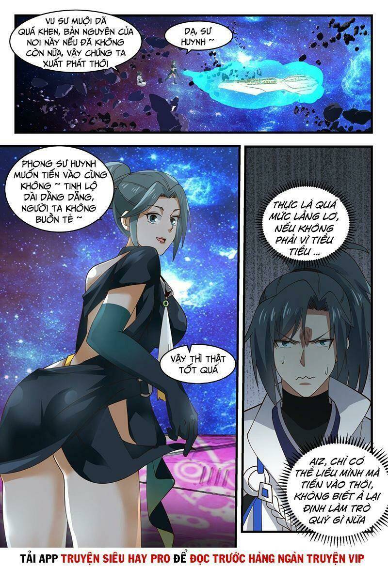 Võ Luyện Đỉnh Phong - Chapter 1860 - Page 10