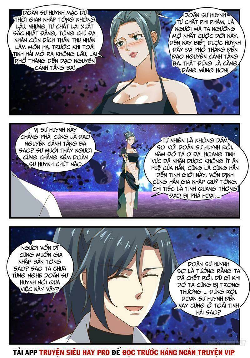 Võ Luyện Đỉnh Phong - Chapter 1860 - Page 3