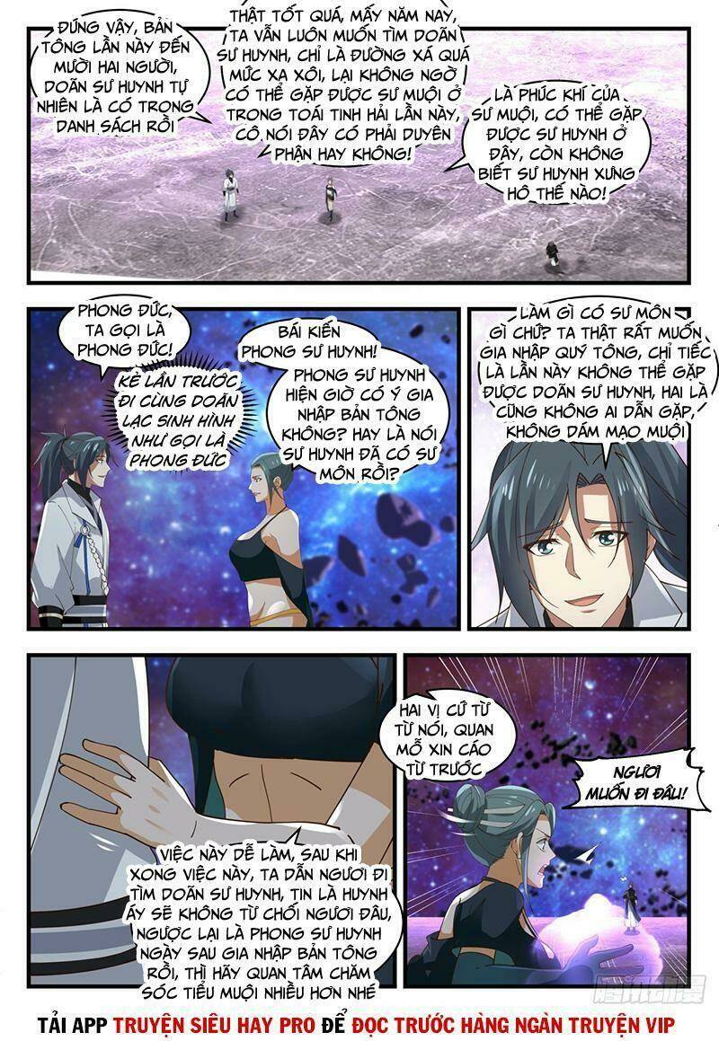 Võ Luyện Đỉnh Phong - Chapter 1860 - Page 4