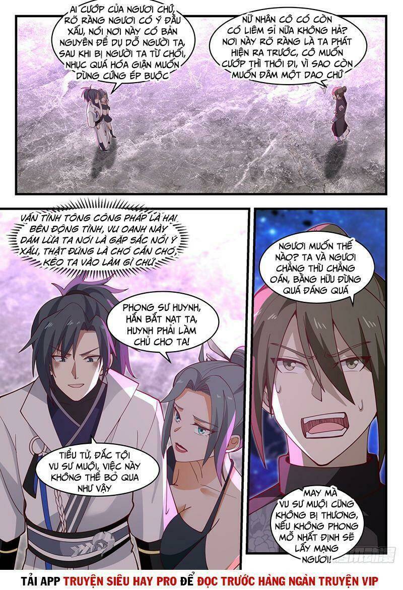 Võ Luyện Đỉnh Phong - Chapter 1860 - Page 6