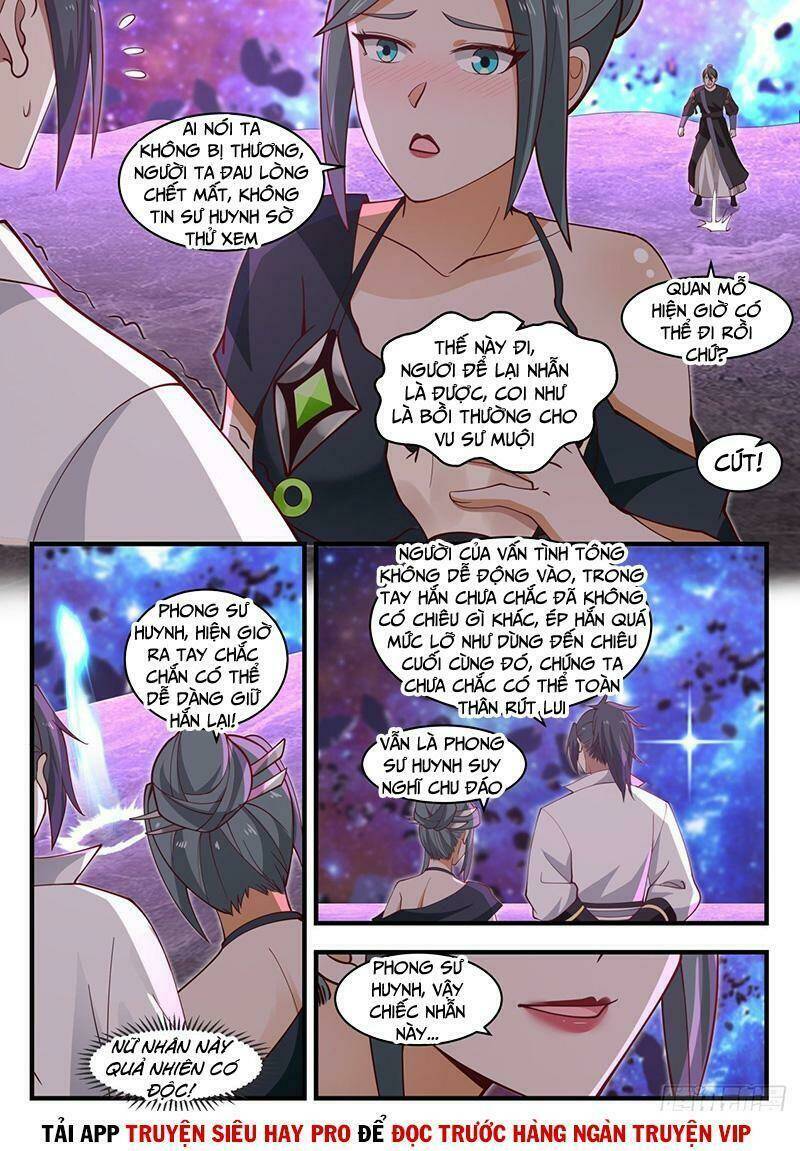 Võ Luyện Đỉnh Phong - Chapter 1860 - Page 7