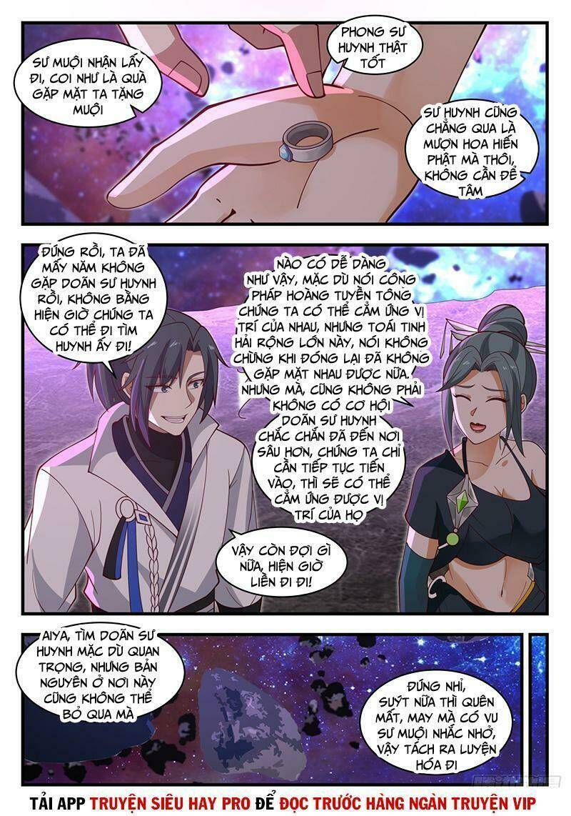 Võ Luyện Đỉnh Phong - Chapter 1860 - Page 8