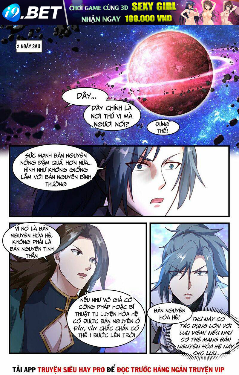 Võ Luyện Đỉnh Phong - Chapter 1861 - Page 10