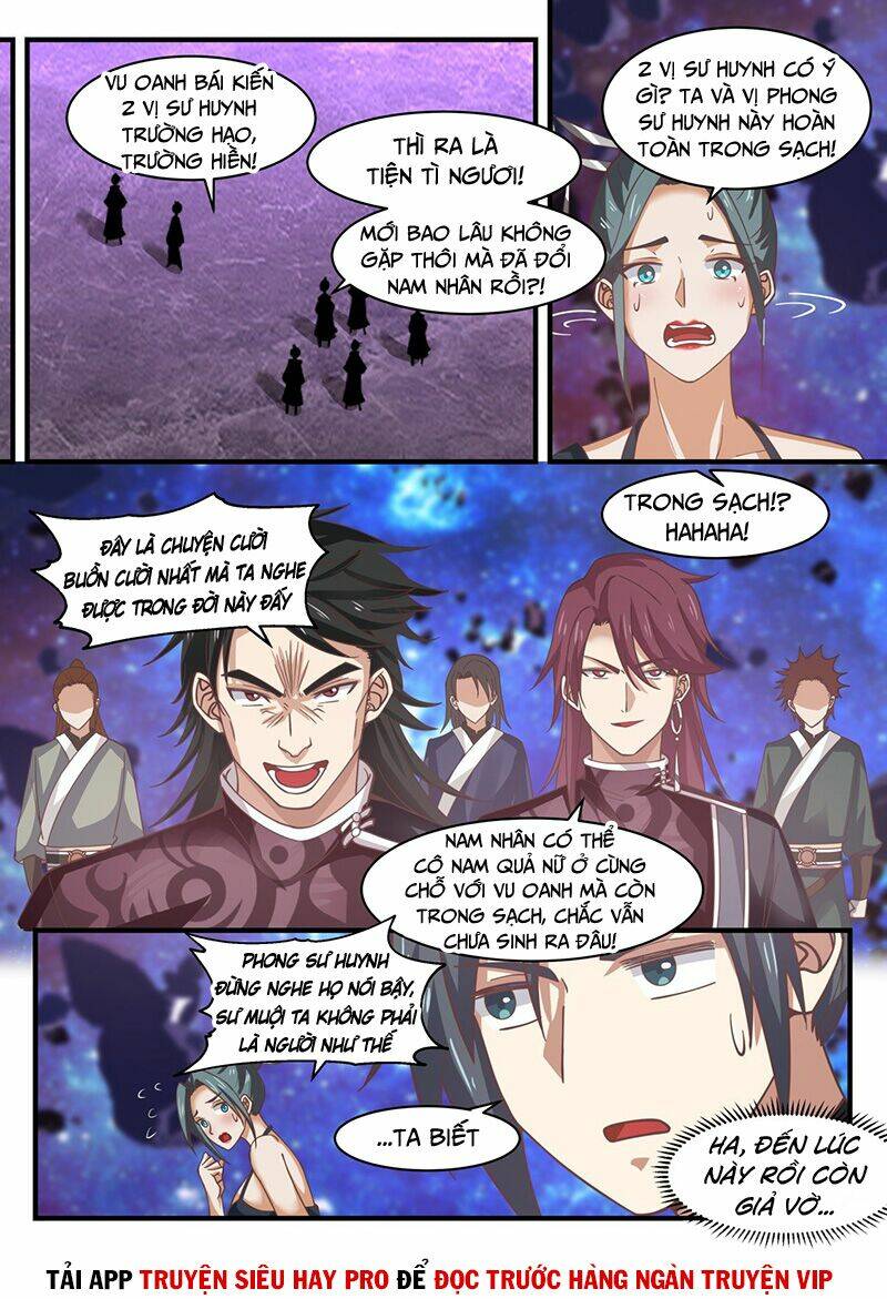 Võ Luyện Đỉnh Phong - Chapter 1861 - Page 3