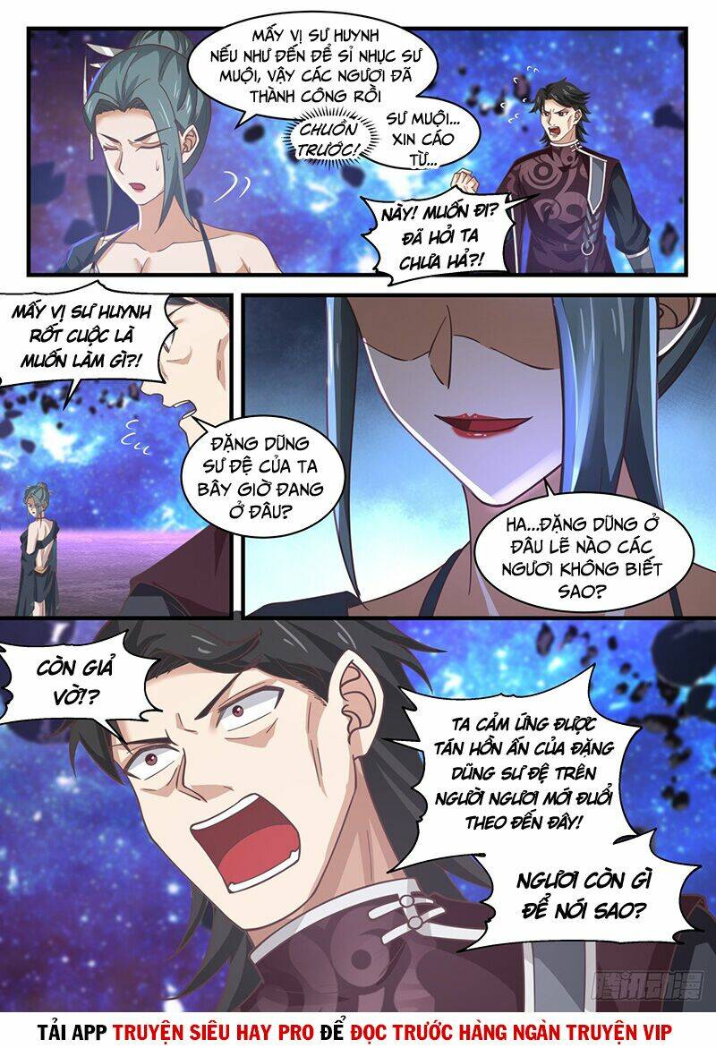 Võ Luyện Đỉnh Phong - Chapter 1861 - Page 4