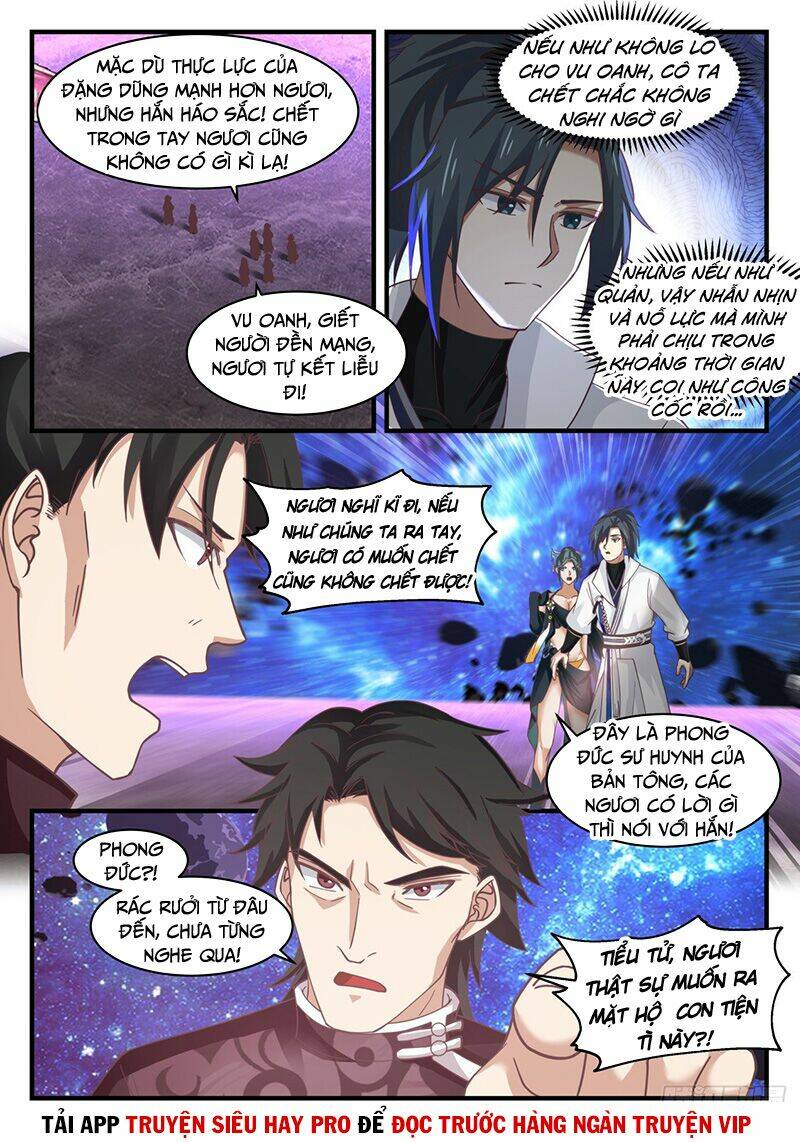Võ Luyện Đỉnh Phong - Chapter 1861 - Page 5
