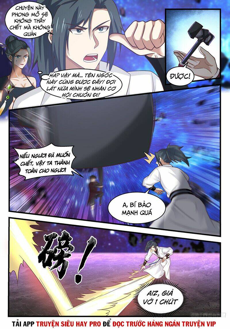 Võ Luyện Đỉnh Phong - Chapter 1861 - Page 6