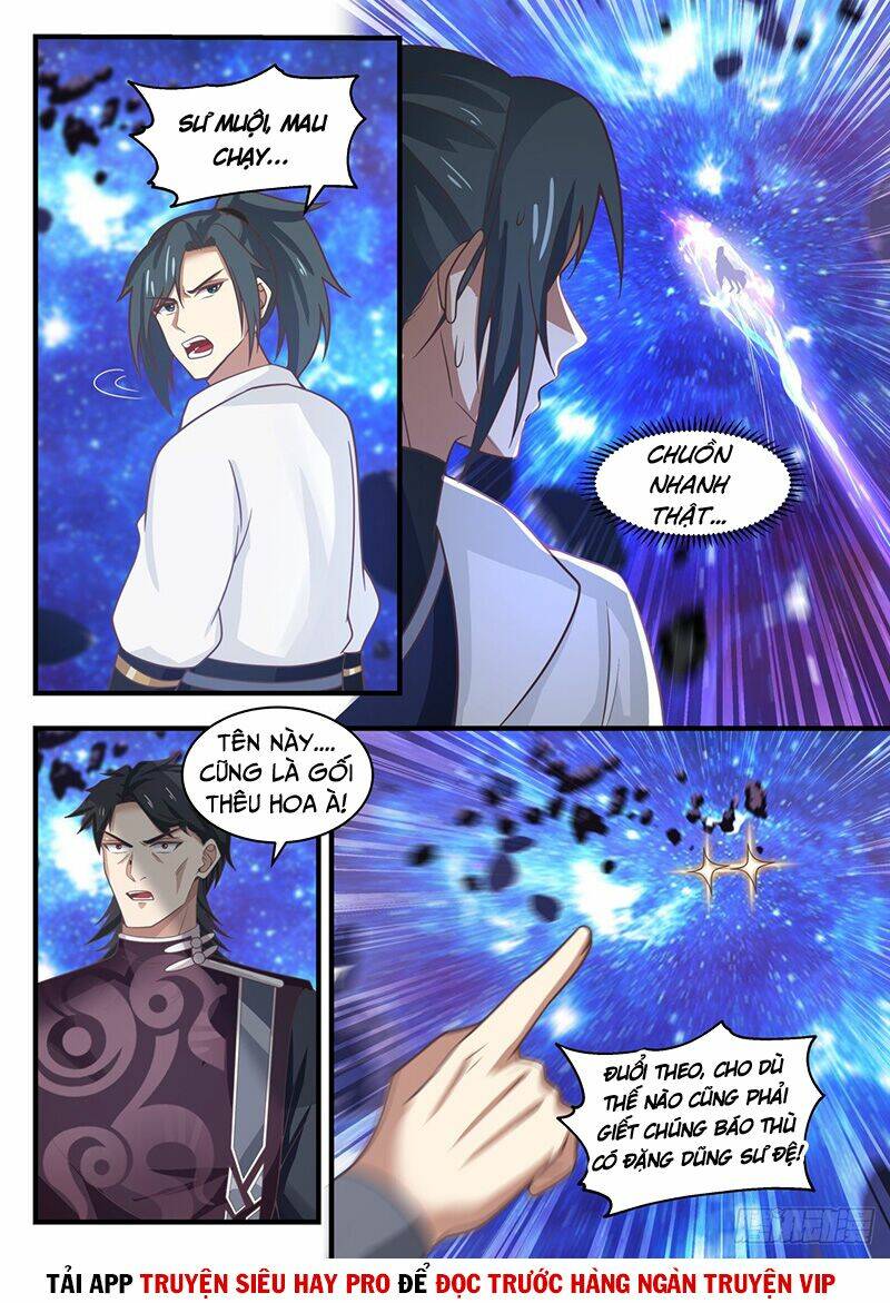 Võ Luyện Đỉnh Phong - Chapter 1861 - Page 7