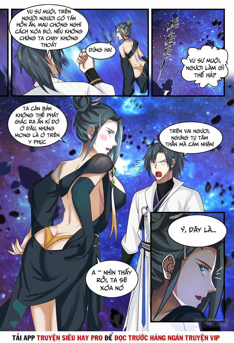 Võ Luyện Đỉnh Phong - Chapter 1861 - Page 8