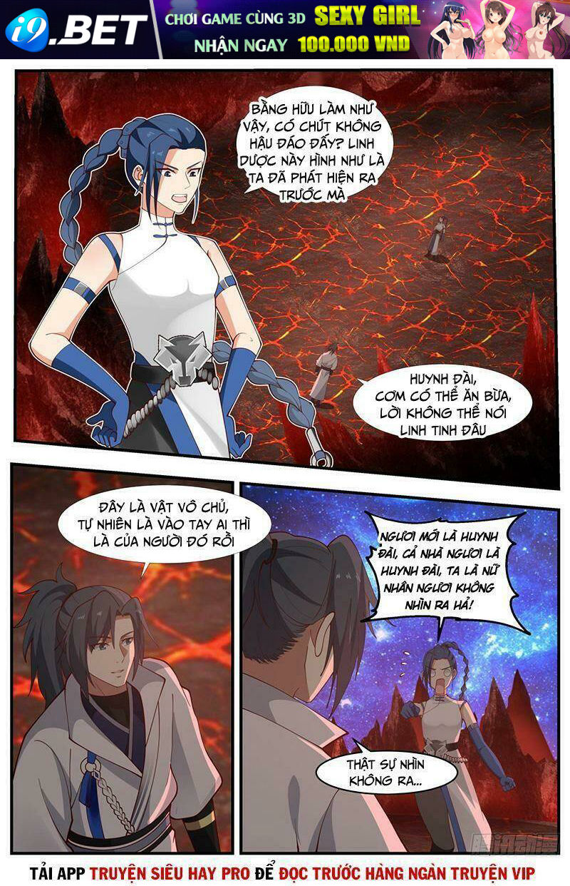 Võ Luyện Đỉnh Phong - Chapter 1862 - Page 9