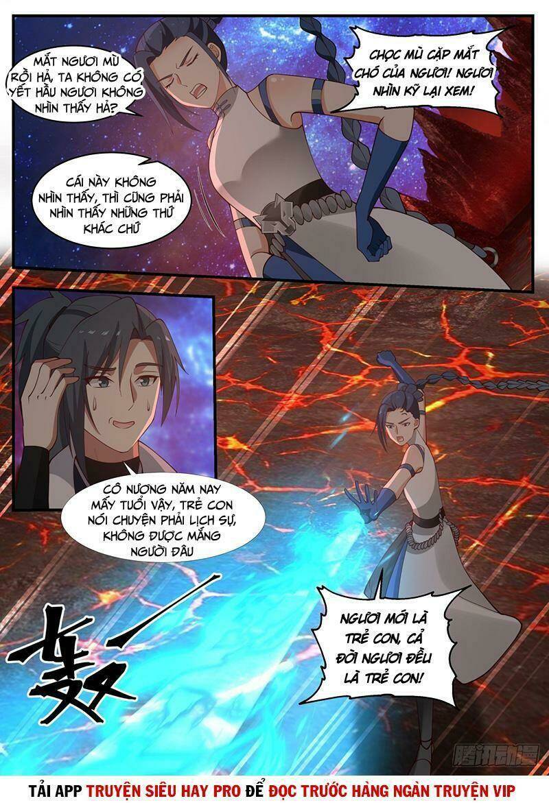Võ Luyện Đỉnh Phong - Chapter 1862 - Page 10