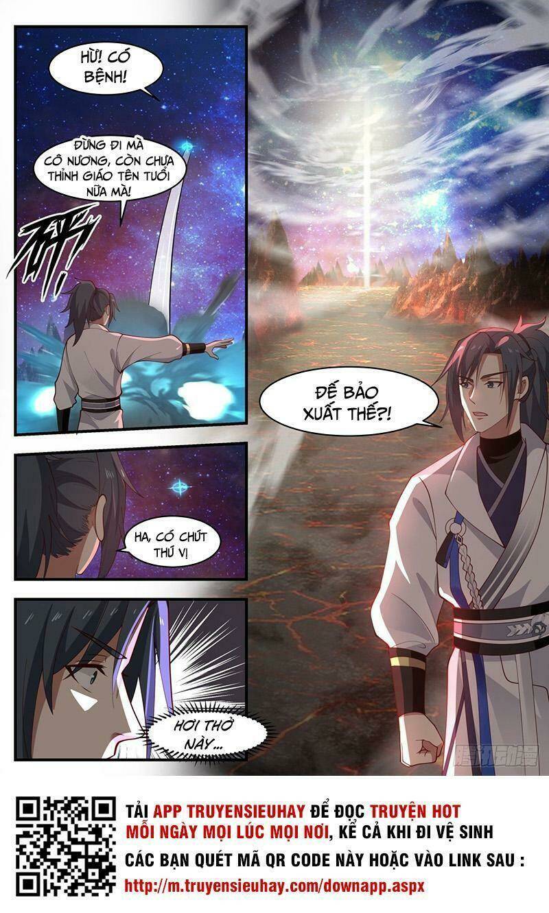 Võ Luyện Đỉnh Phong - Chapter 1862 - Page 11