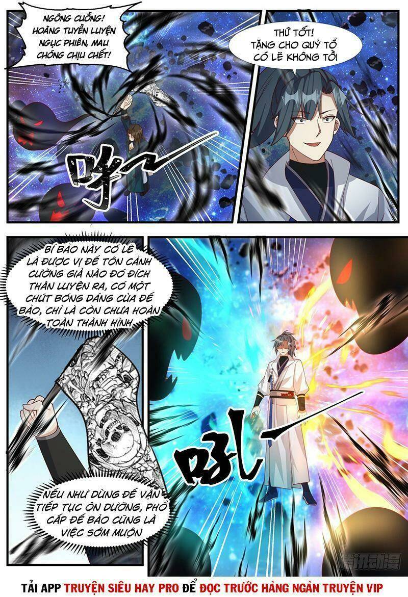 Võ Luyện Đỉnh Phong - Chapter 1862 - Page 3
